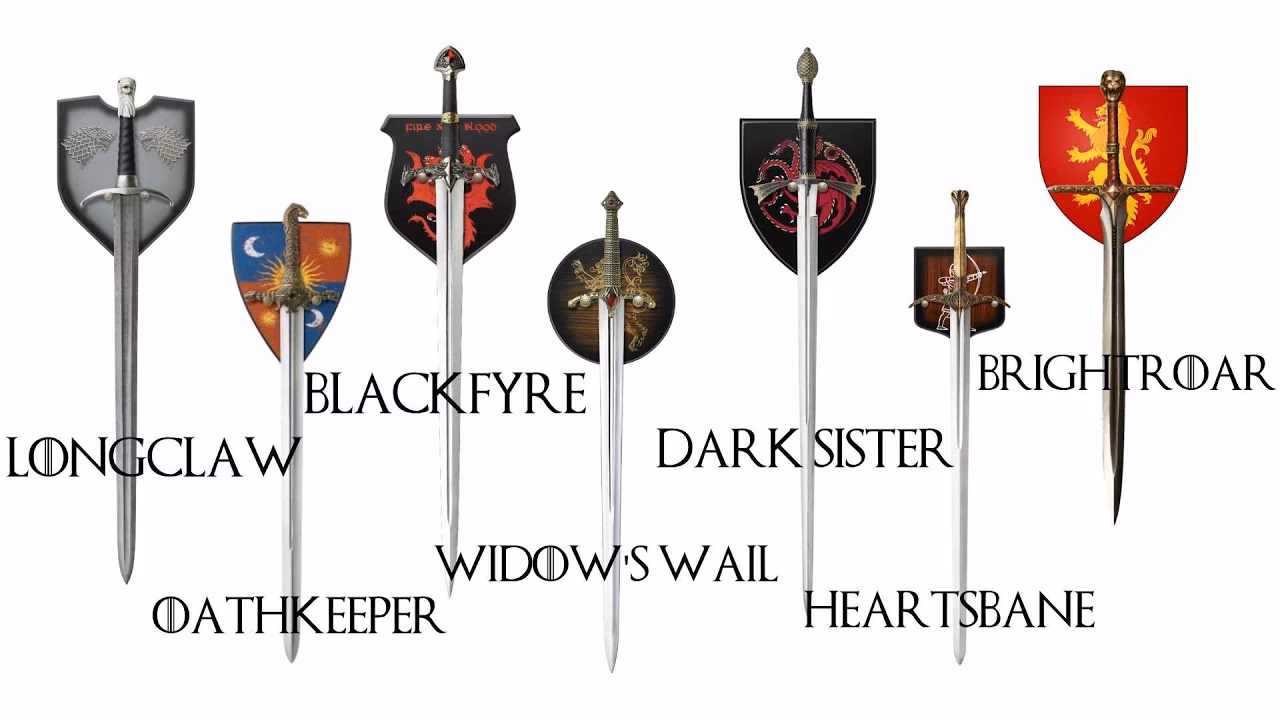 What is Valyrian steel in game of Thrones?