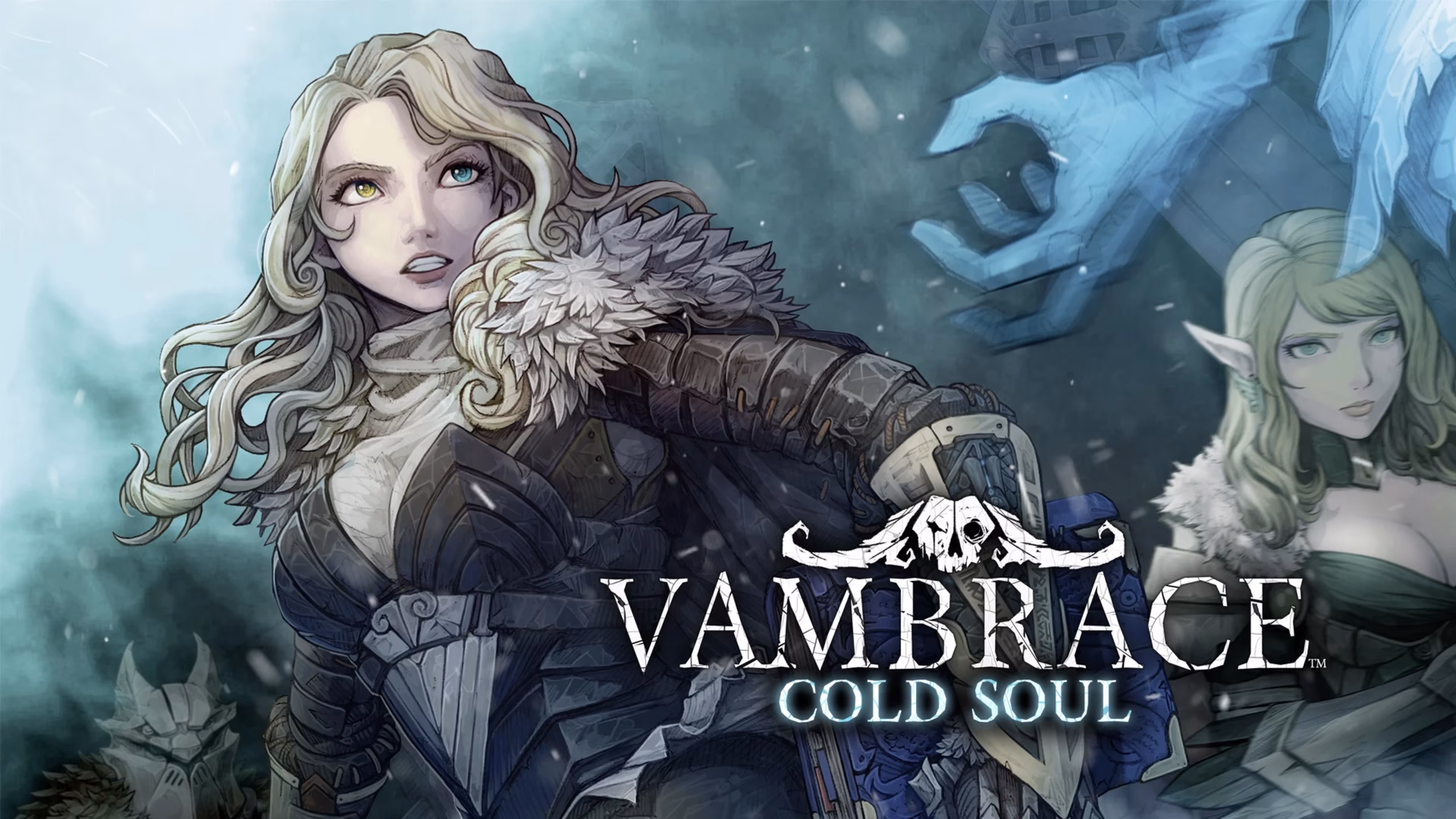 What is Vambrace: Cold Soul?