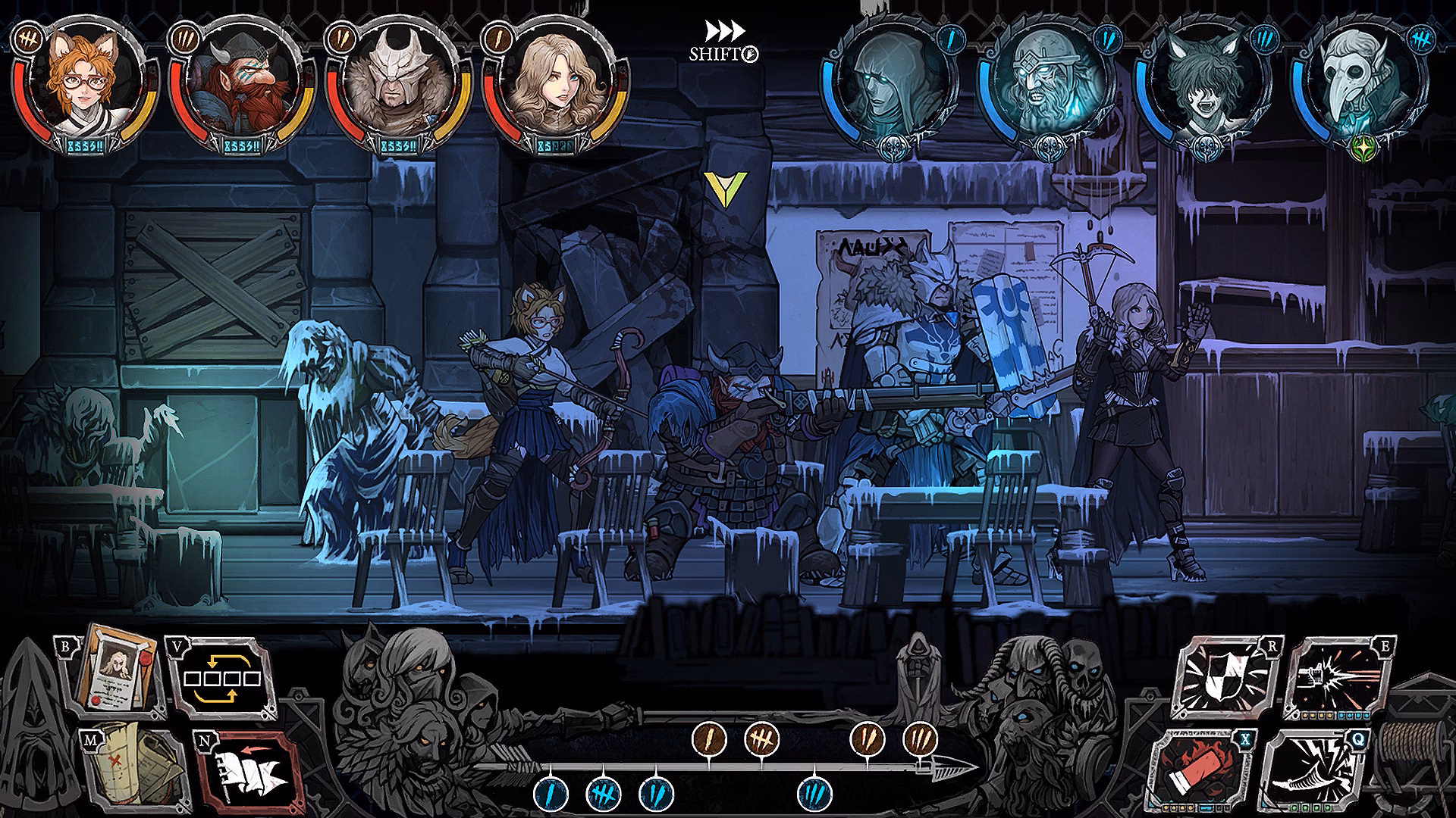How do you play Vambrace: Cold Soul?