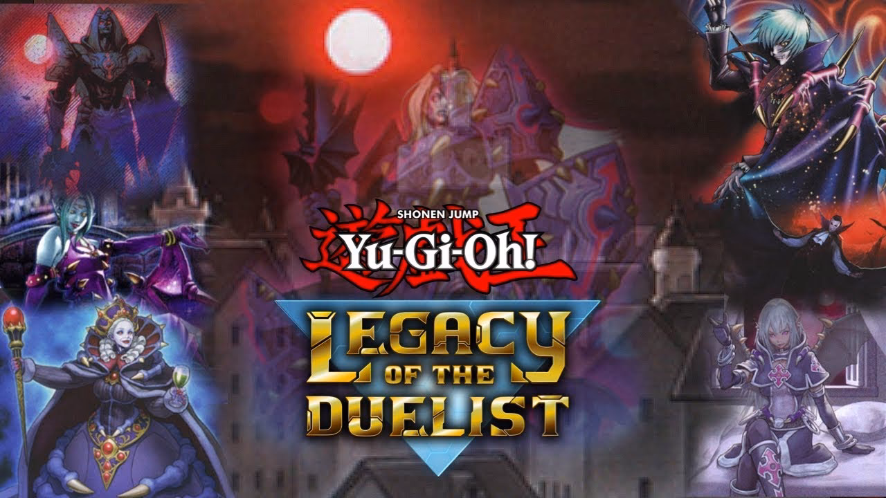 What is a good vampire Yu-Gi-Oh deck?