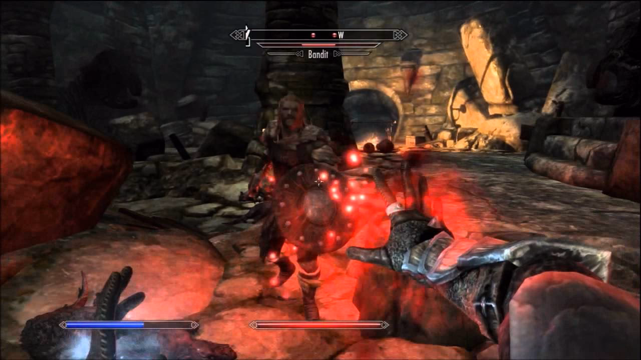 What is vampire Drain MOD?