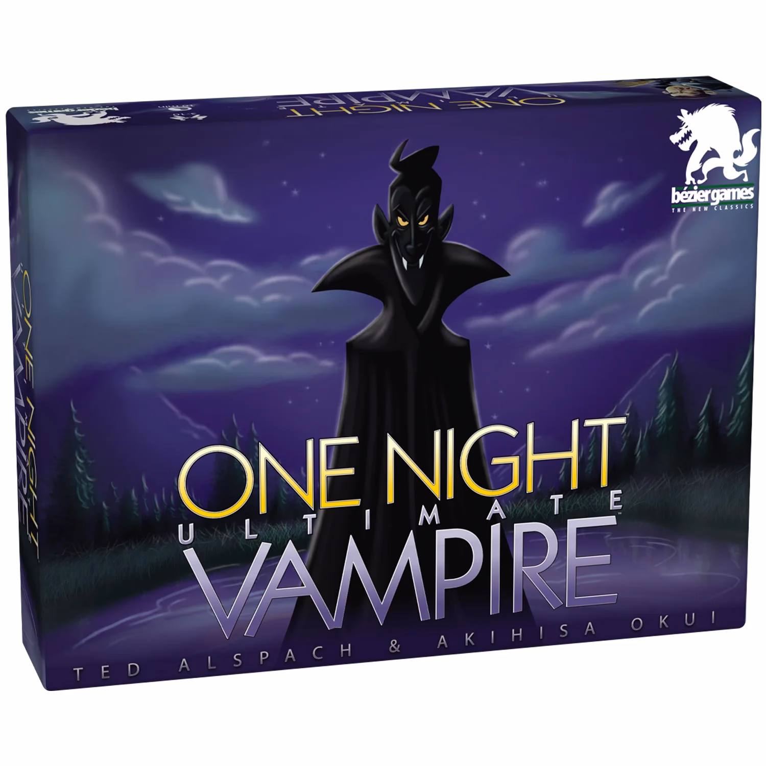 What makes a good vampire game?