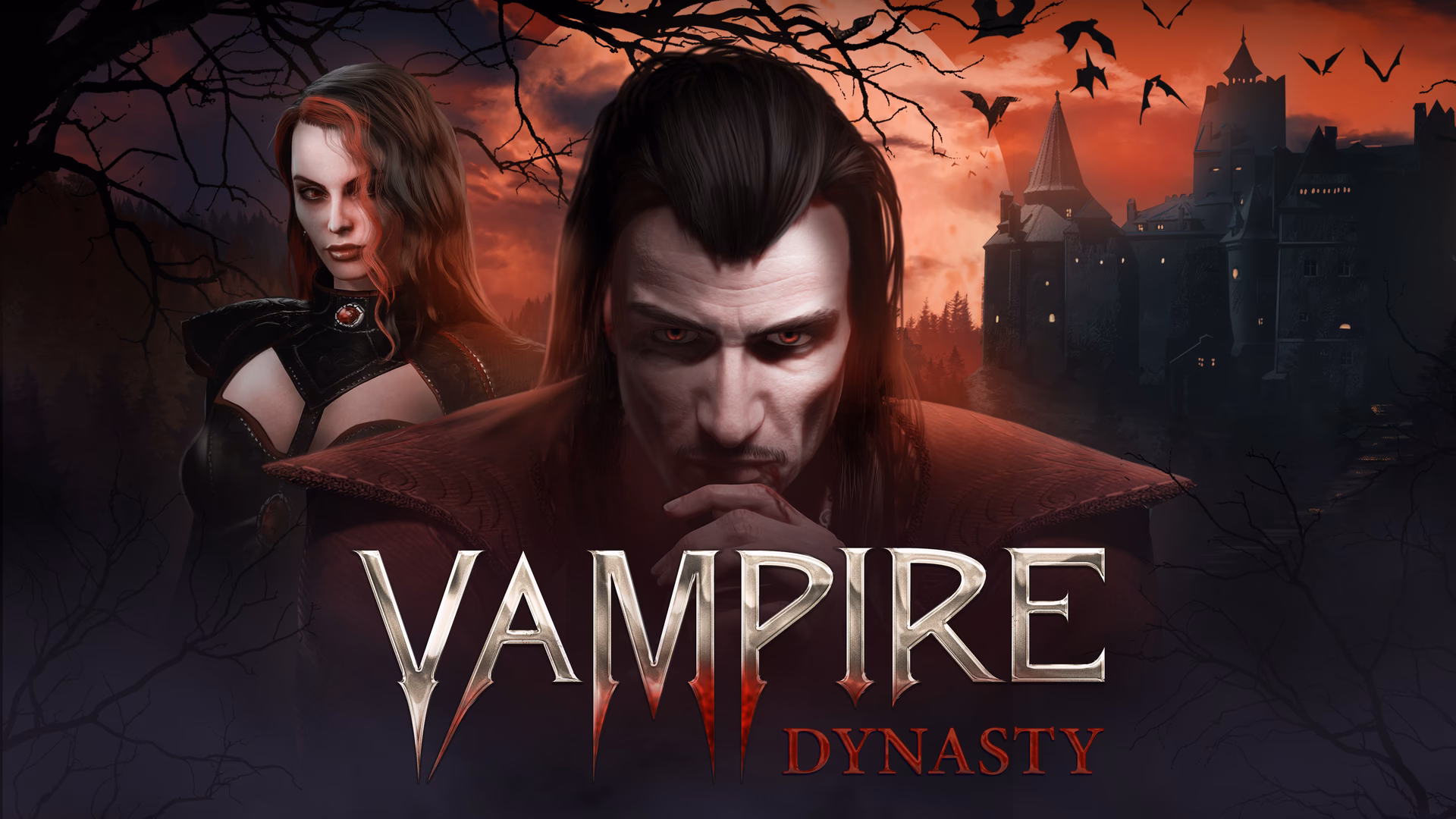 Are there any games that let you play a vampire?