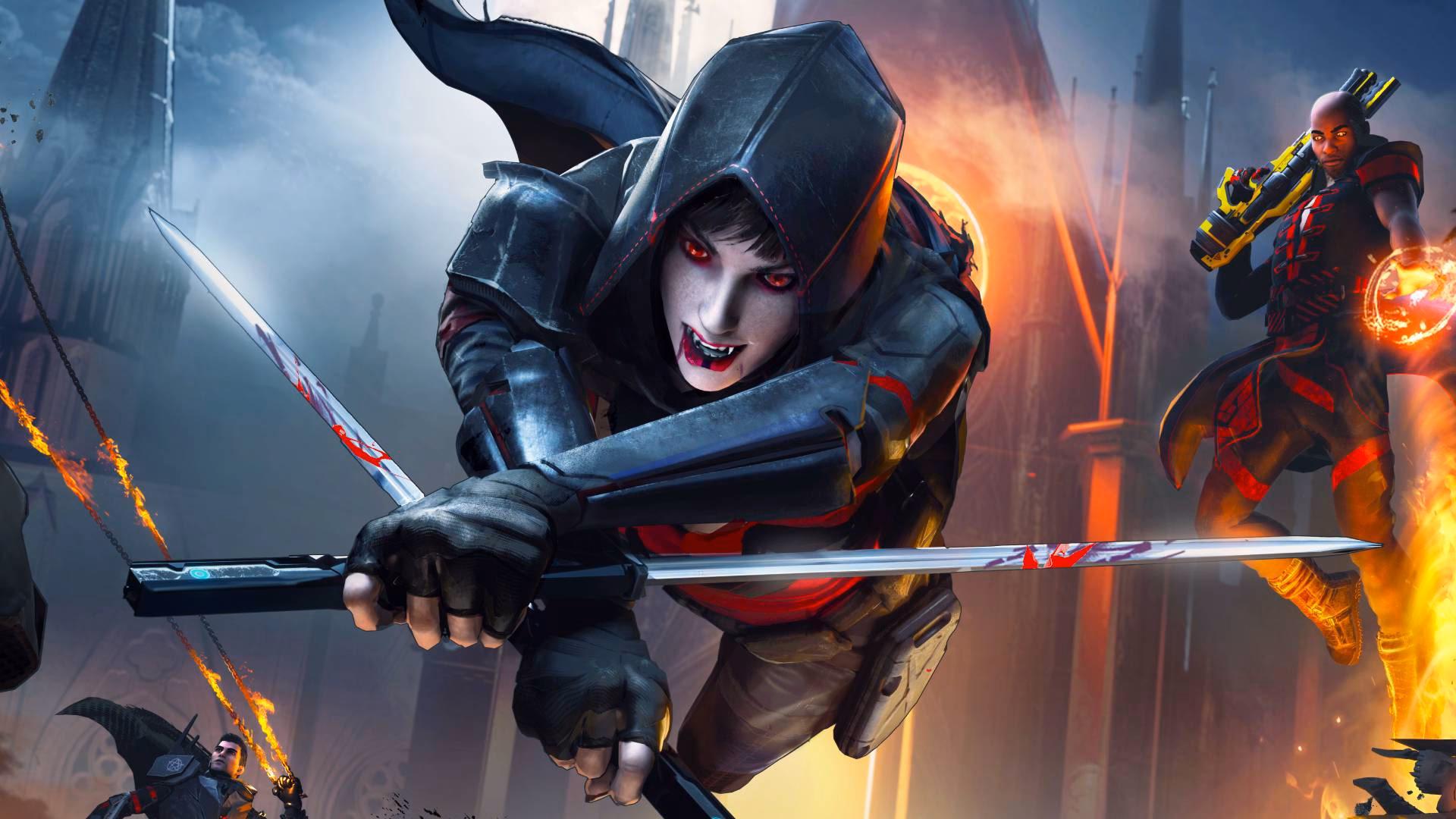 What are the best vampire games on PC?