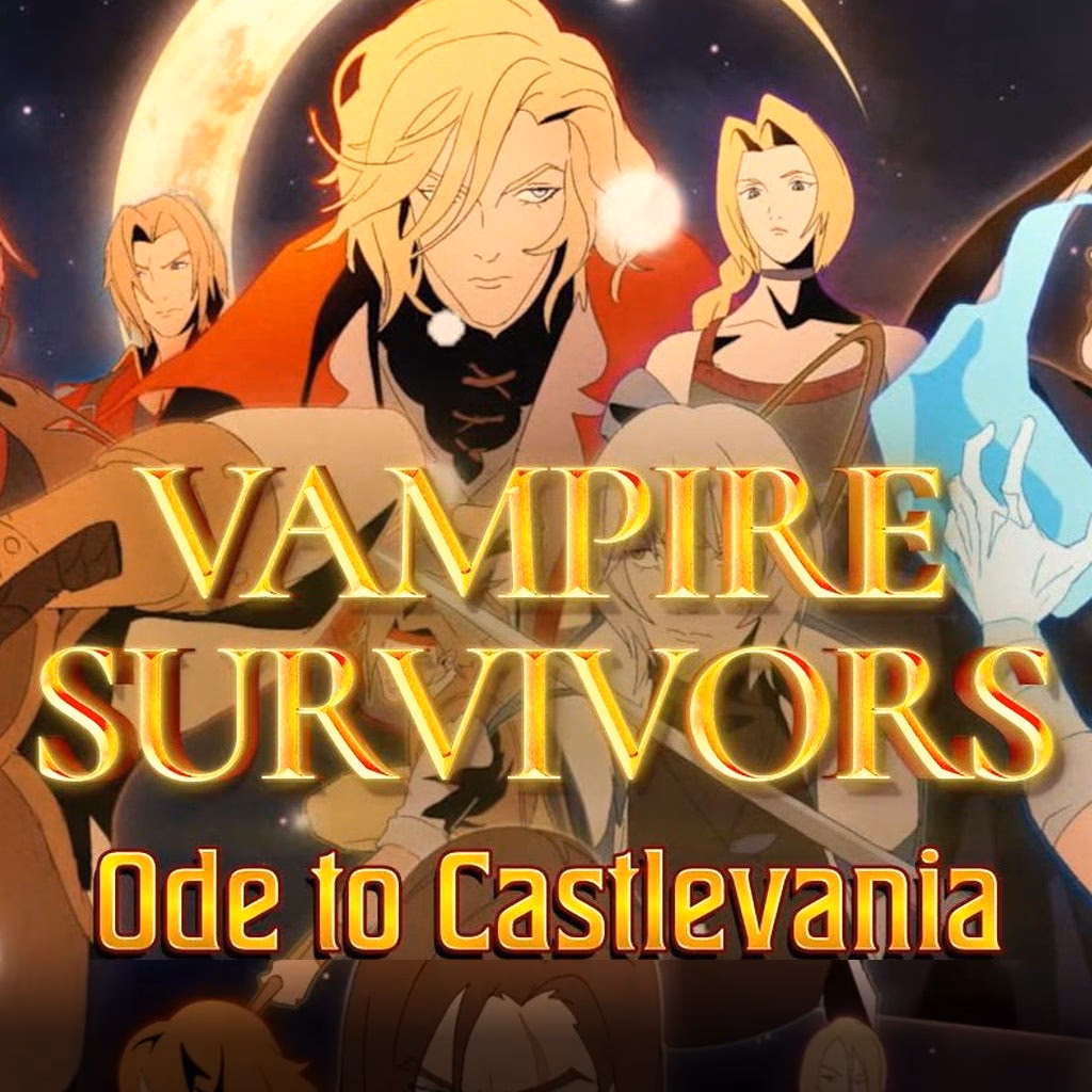 ¿Dónde se puede jugar Vampire Survivors?