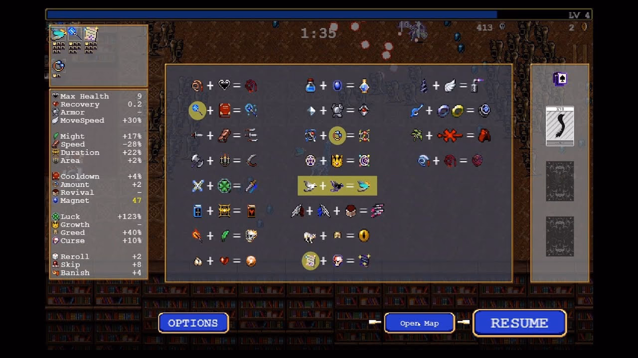Where can I find the Grim Grimoire?