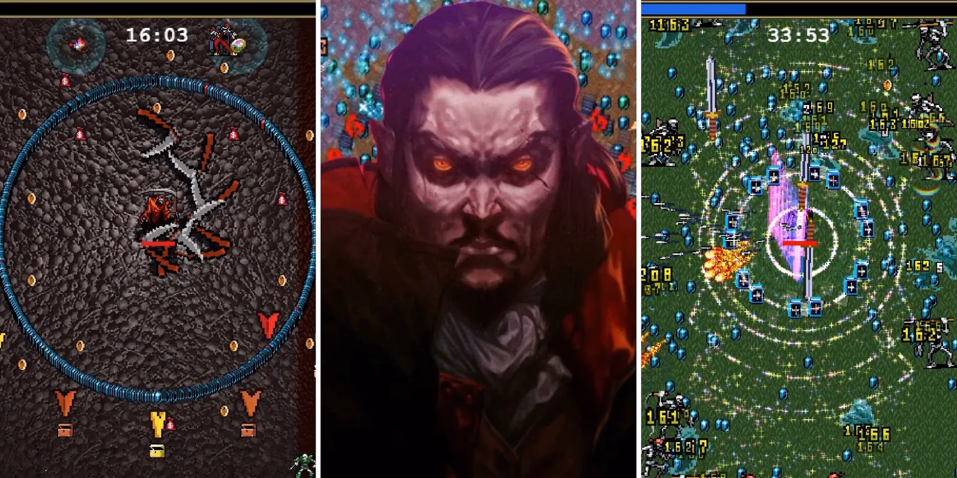 Is vampire survivors a good game?