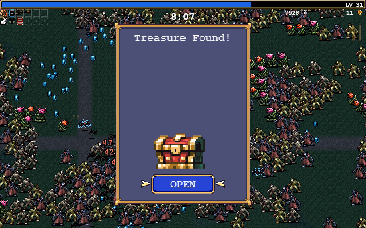 How much does Vampire Survivors cost on Steam?