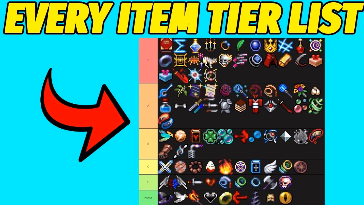 How many items can you have in vampire survivor?