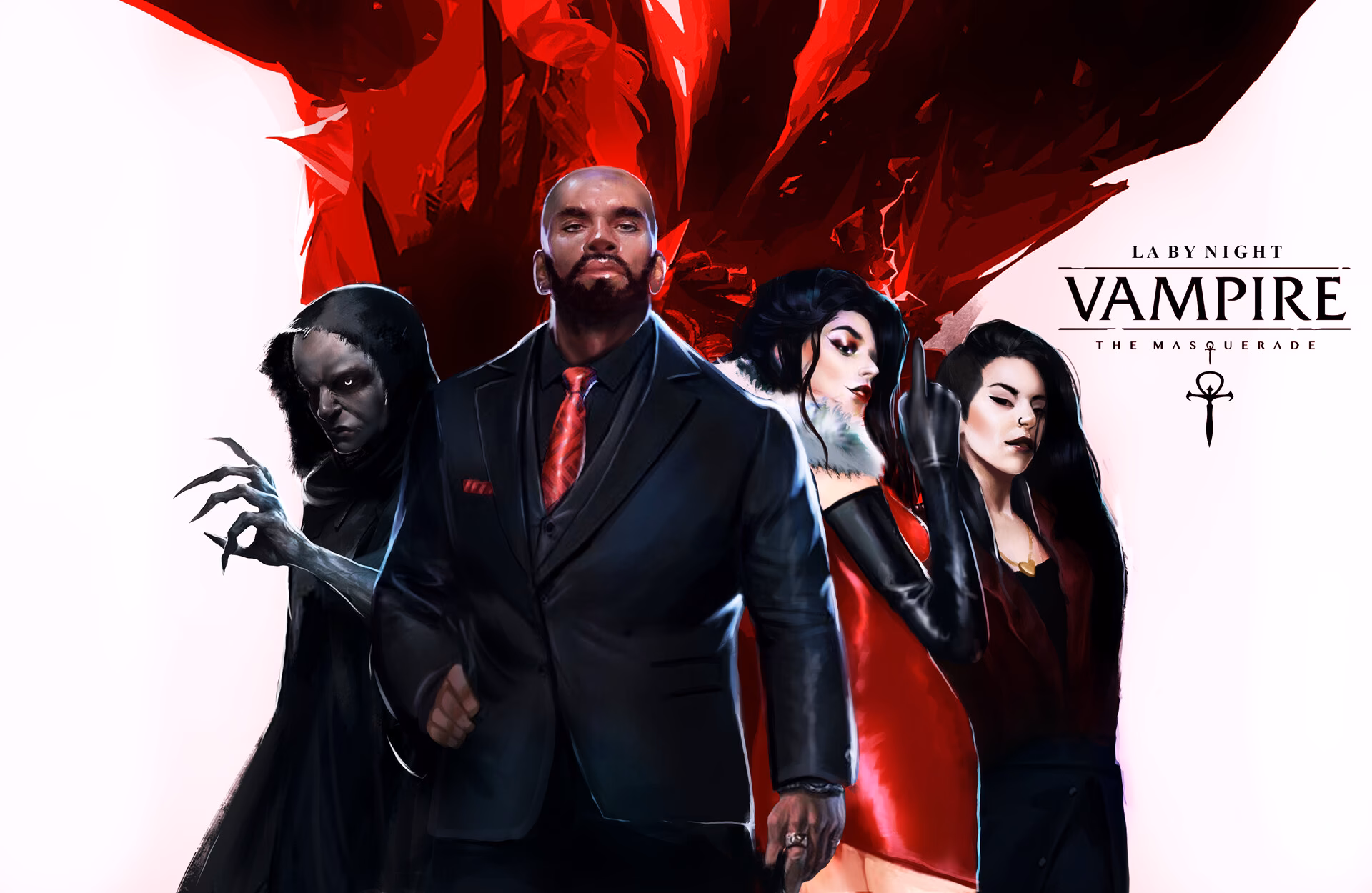 What is Vampire: The Masquerade?