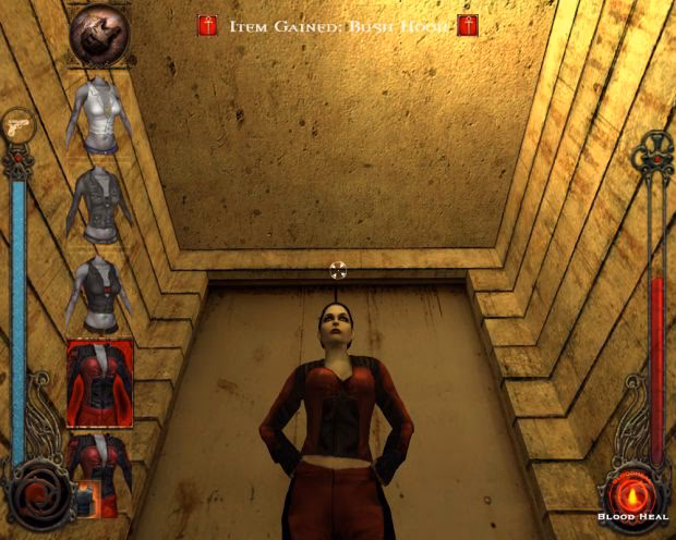 Is there a VTM Bloodlines PC game mod?