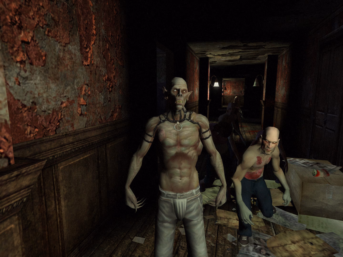 Is Vampire The Masquerade - Bloodlines unbeatable without cheats?