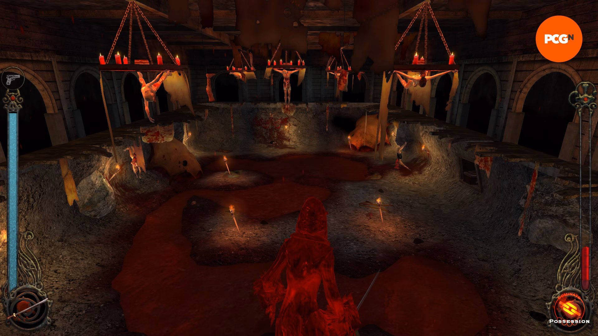 Is Vampire The Masquerade - Bloodlines 2 a vampire game?