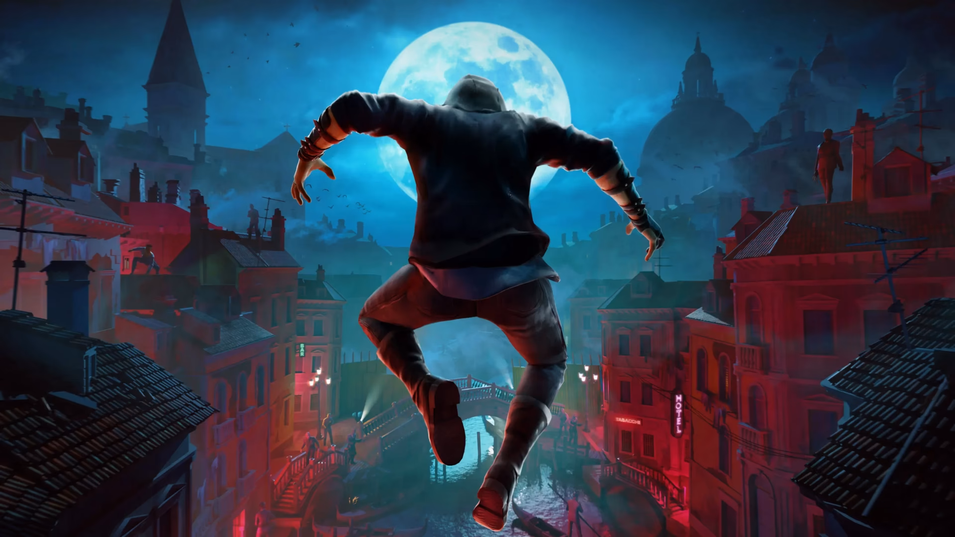 How does Vampire The Masquerade work?