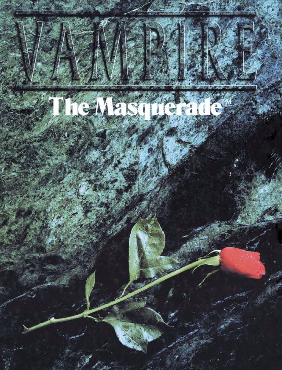 What are the features of Vampire The Masquerade?