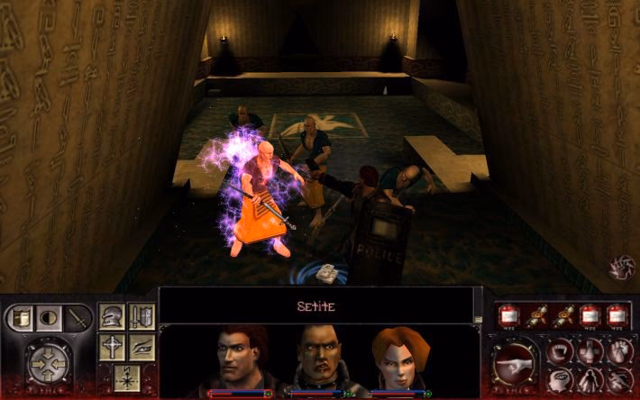 Is Vampire The Masquerade based on a true story?