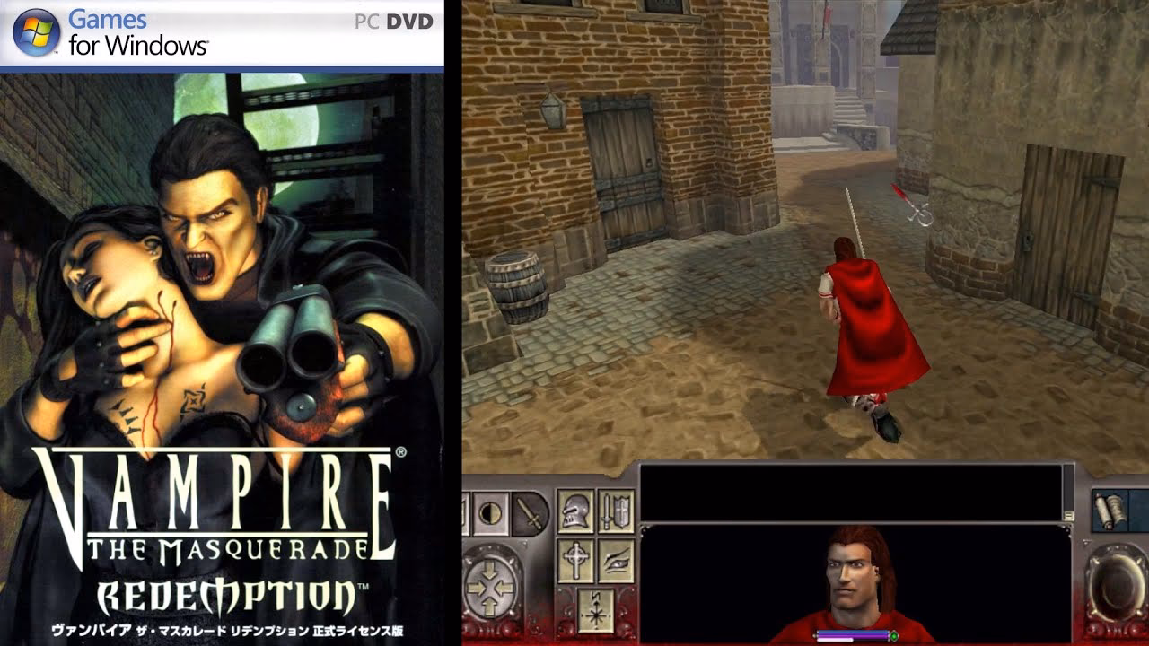Is Vampire The Masquerade based on a true story?