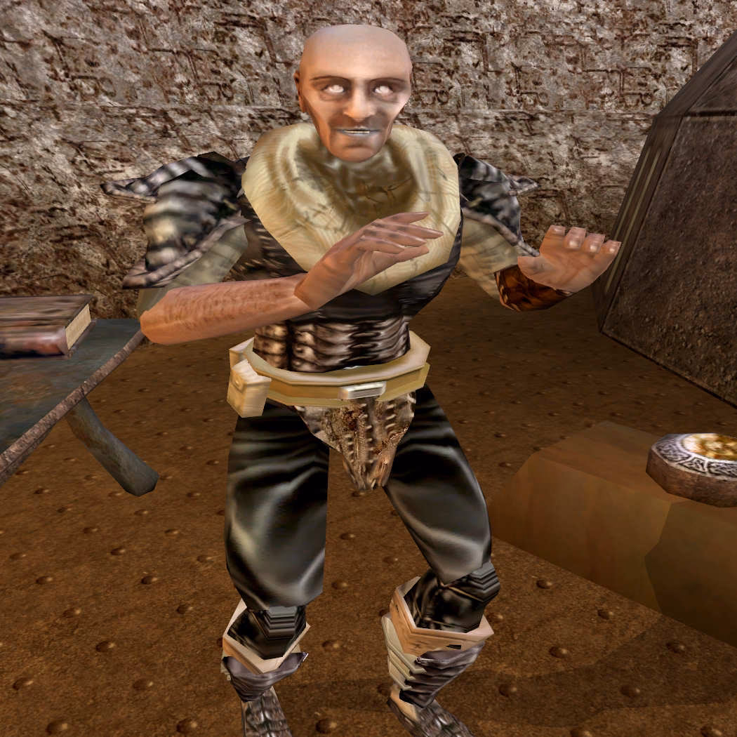How do you get vampire in Morrowind?