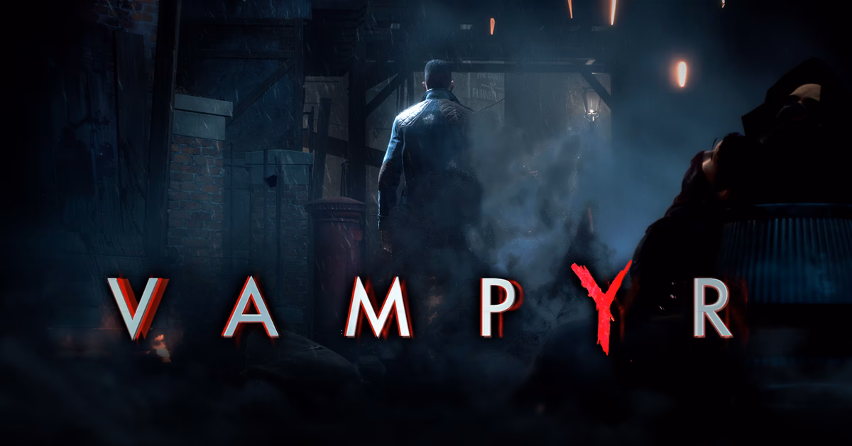 ¿Dónde se puede jugar Vampyr?
