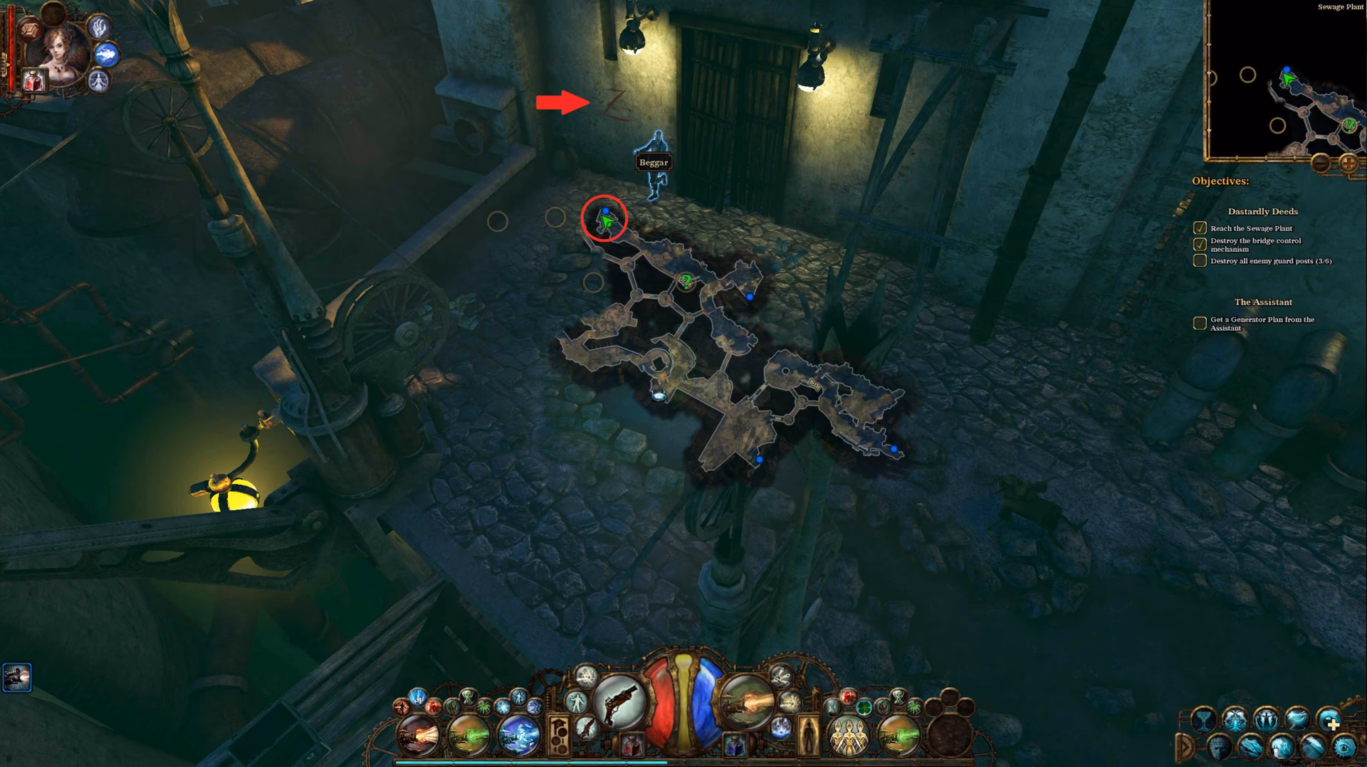 What level do you need to play Van Helsing Final Cut?