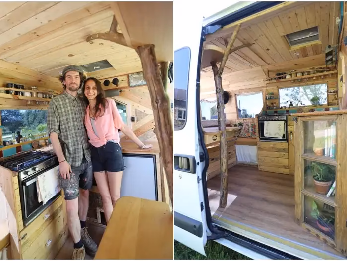 Why should I keep my van conversion simple?