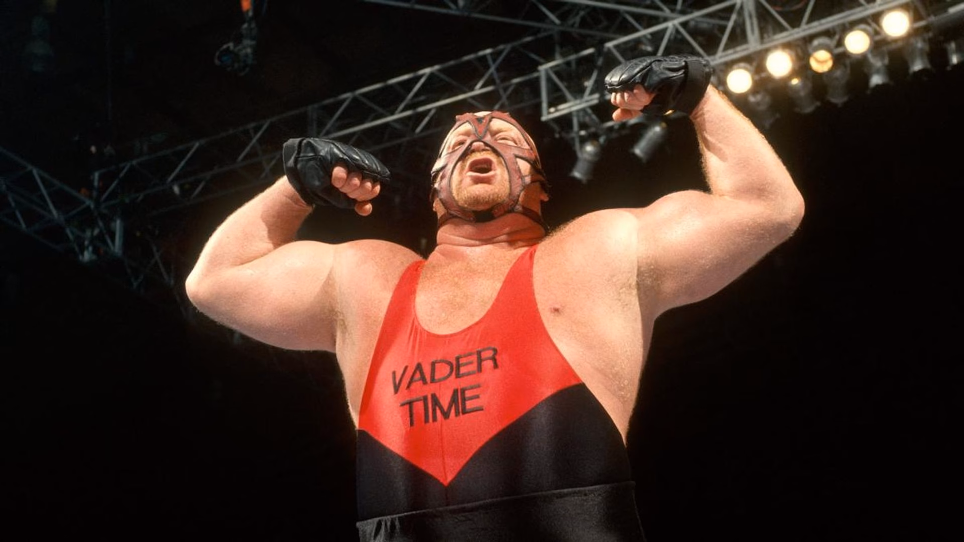 Who is Big Van Vader?