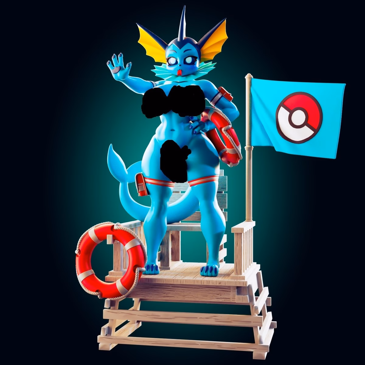 What Pokemon will you love if you get a Vaporeon?
