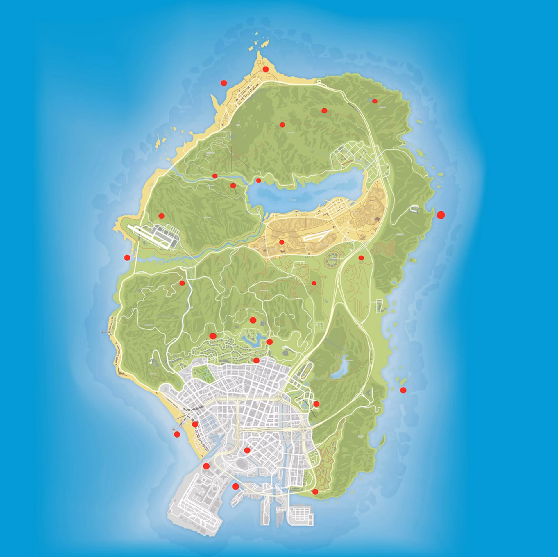 ¿Cuáles son los diferentes modos de GTA V?