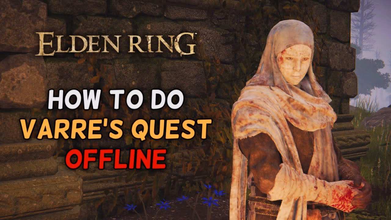 Can I play Varre quest offline?