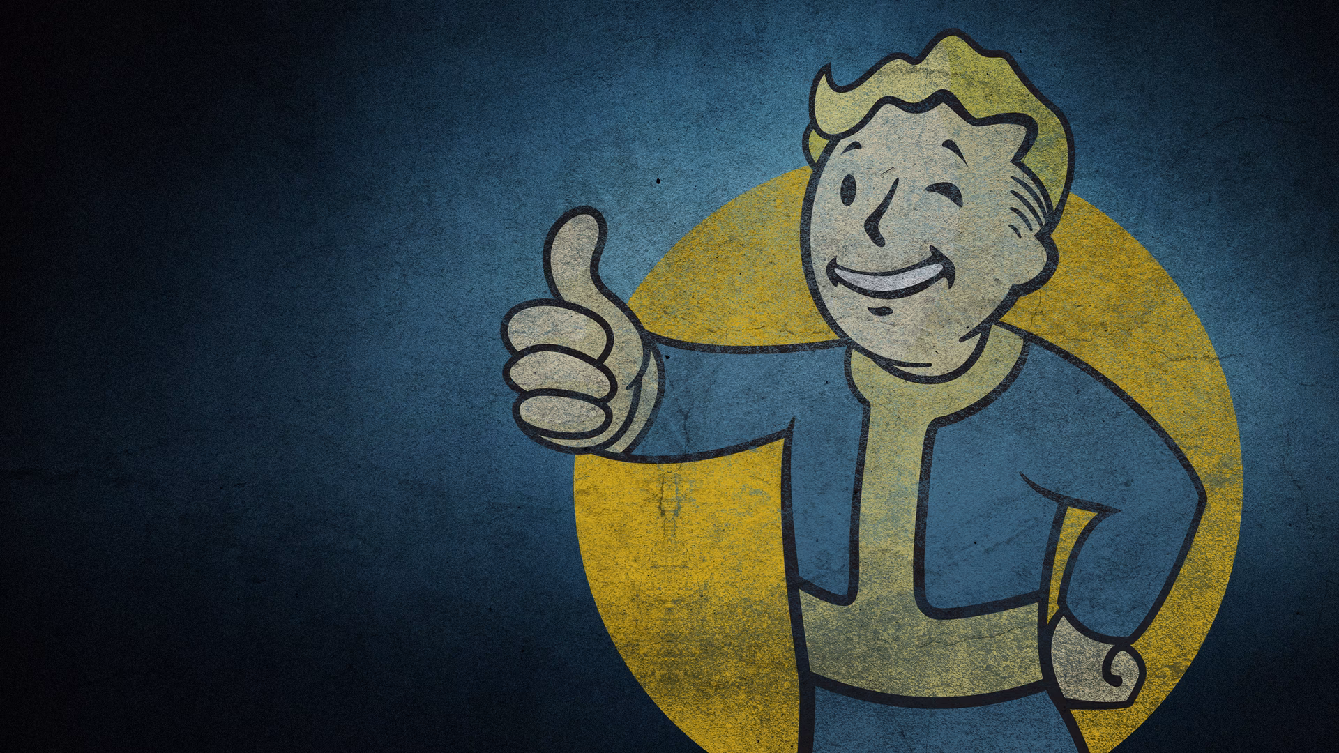 How many Fallout Vault Boy wallpapers are there?
