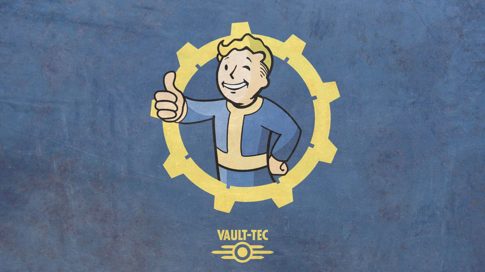 How many Fallout Vault Boy wallpapers are there?