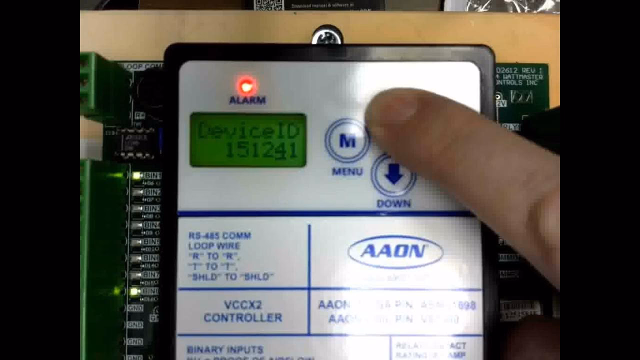 What is VCCX-IP controller used for?
