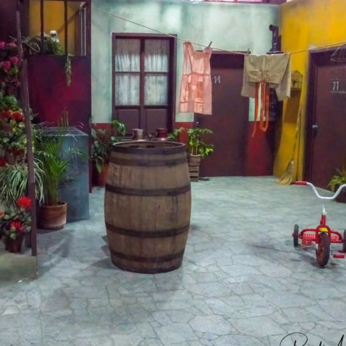 ¿Qué es la vecindad del Chavo?