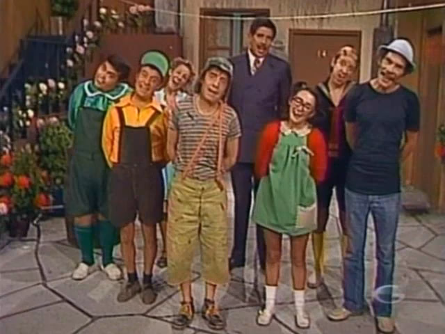 ¿Qué es la vecindad del Chavo?