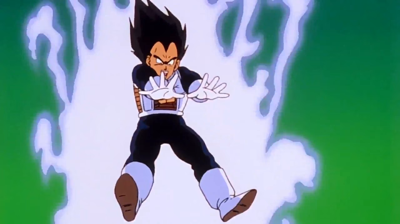 Does Vegeta use Final Burst Cannon?