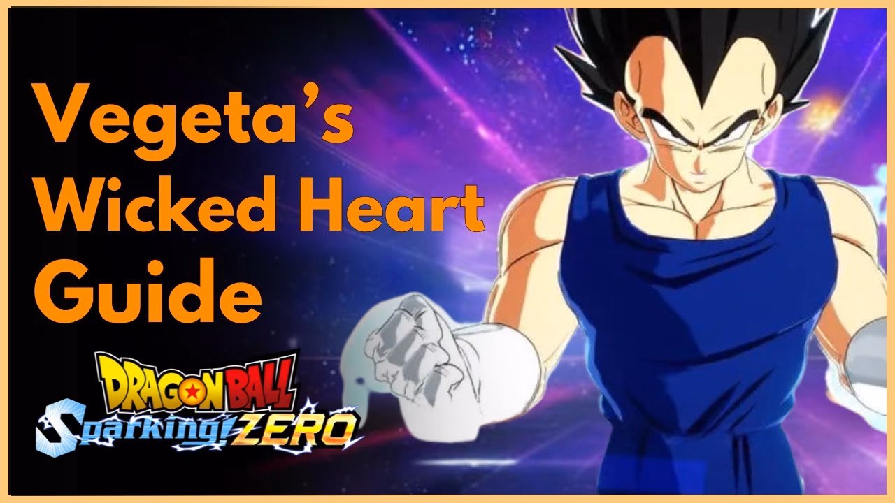 How to unlock alternate path in Vegeta's Wicked Heart?