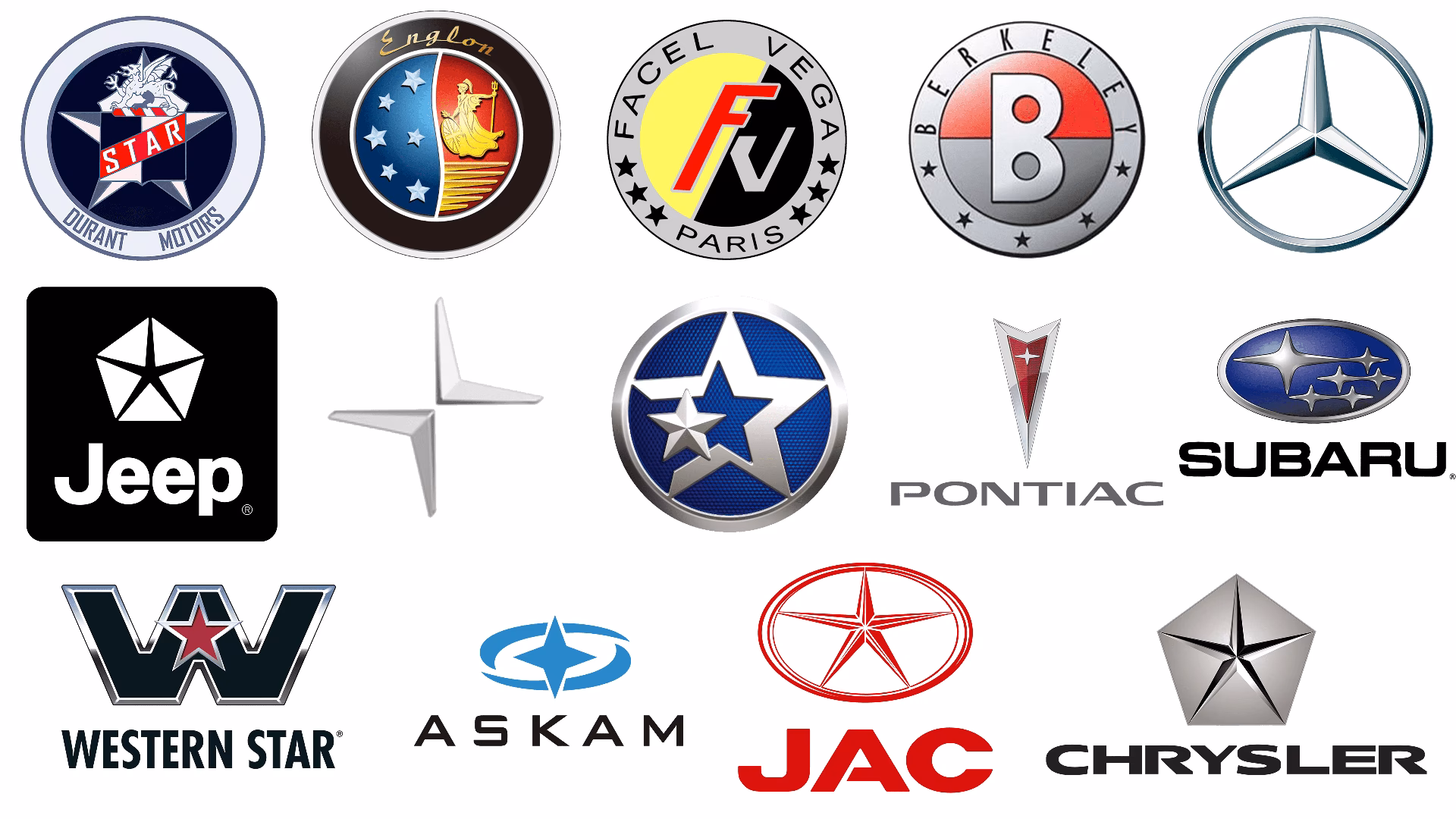 What is a car brand logo?
