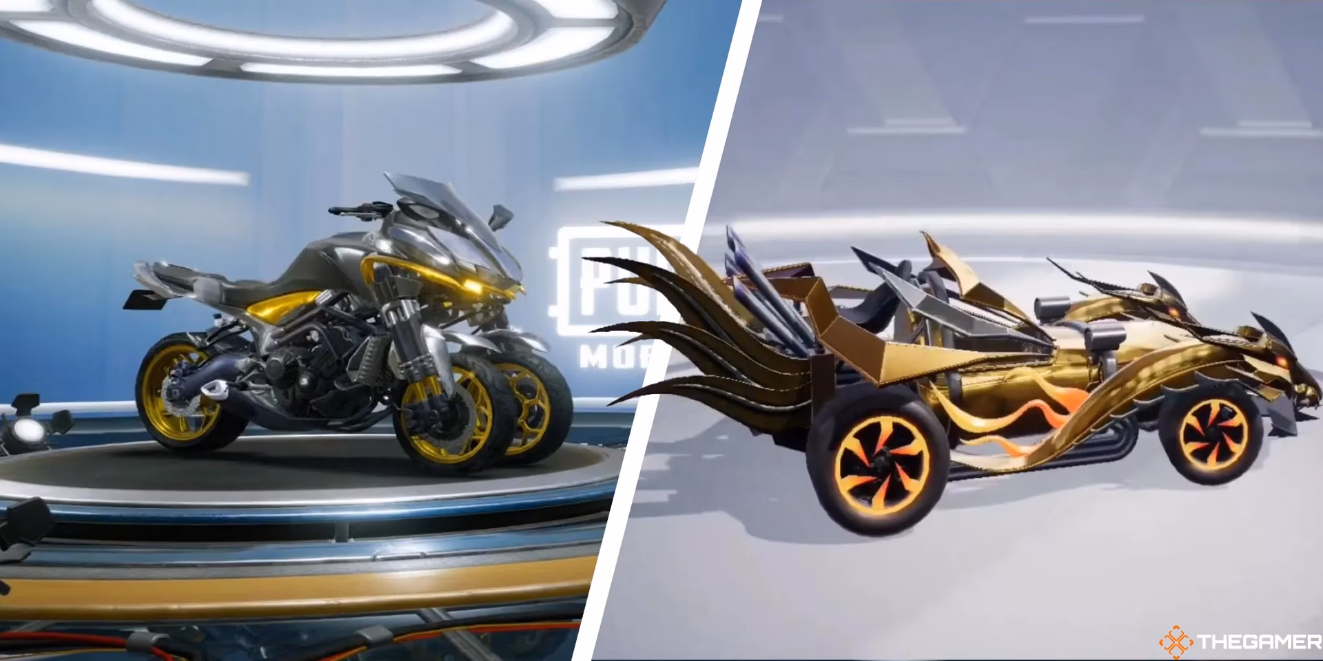 Is Scorpion the only battle pass sports car skin?