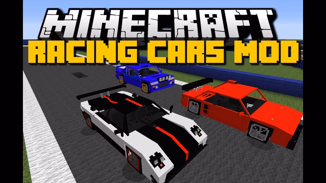 What is a car mod in Minecraft?