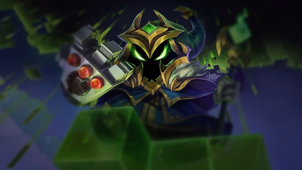 Does Veigar have a recall animation?