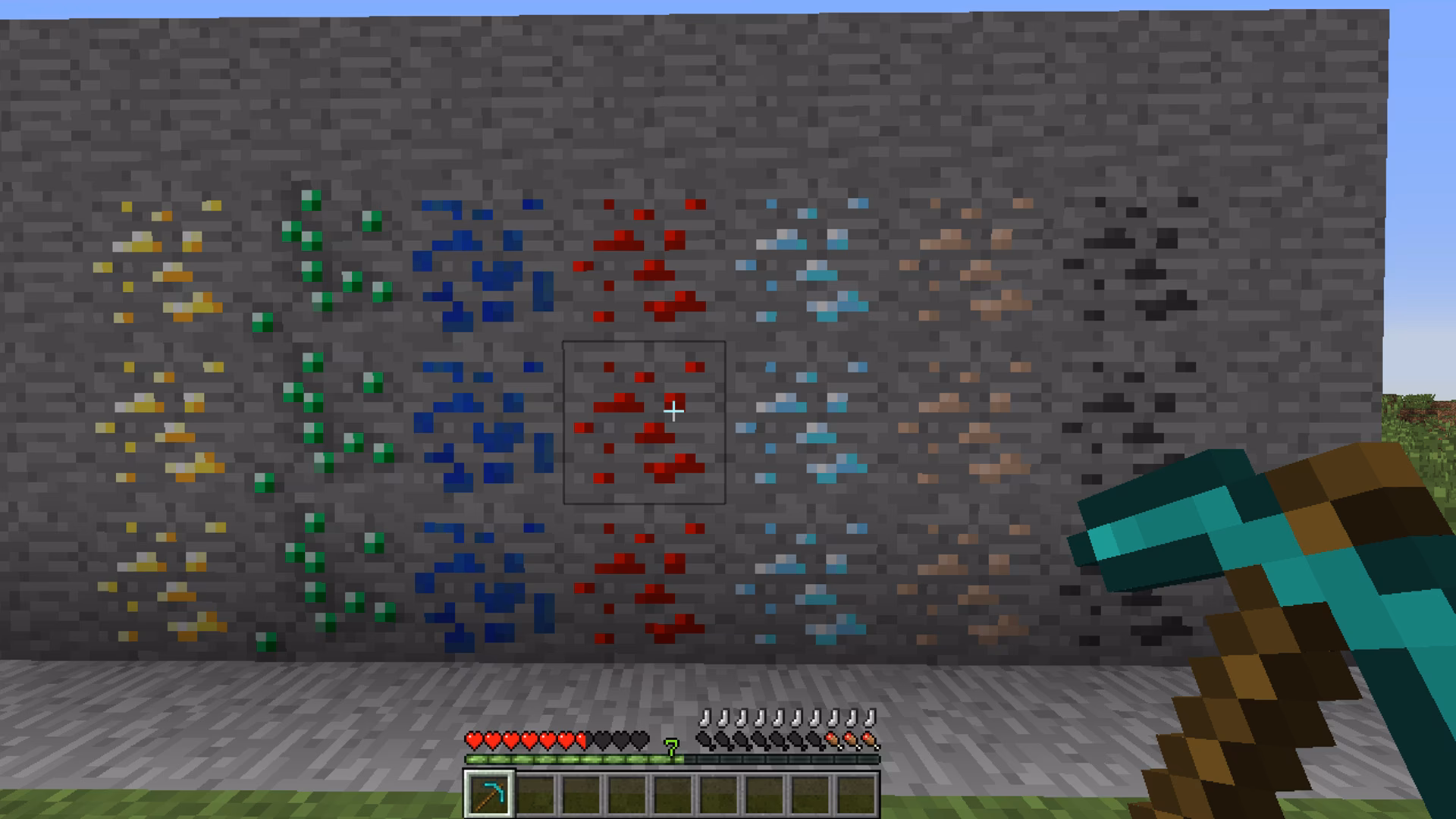Should I use the veinminer mod?