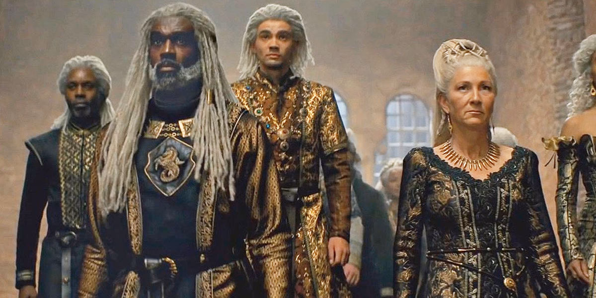 ¿Quién fue aethan Velaryon?