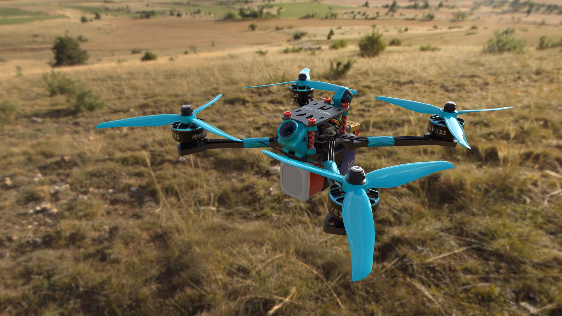 How difficult is velocidrone?