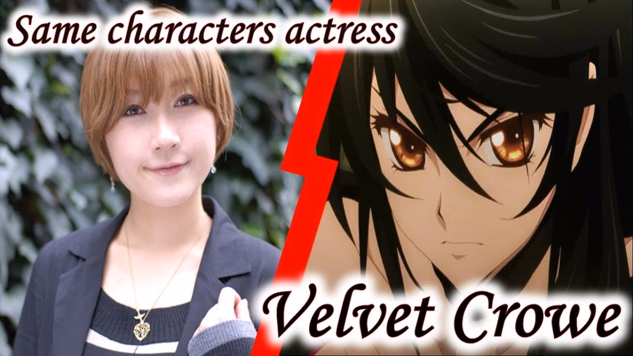 Who voices Velvet?