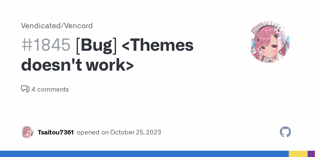 Why is betterdiscord not working?