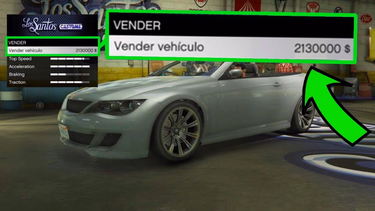 ¿Cómo ganar dinero en Grand Theft Auto V?