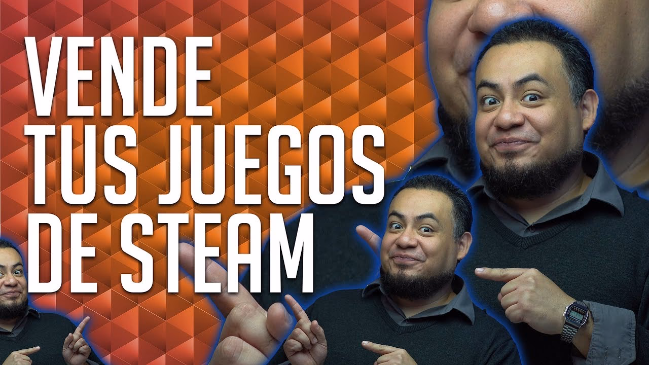¿Cómo hacer dinero con juegos de Steam?