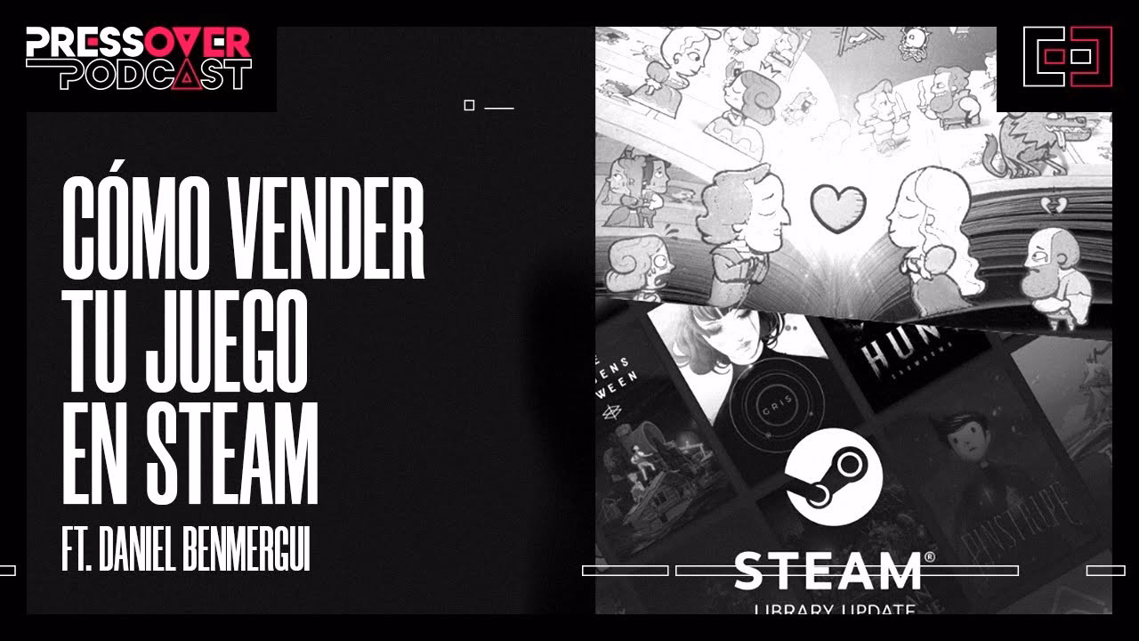 ¿Cómo vender juegos de Steam?