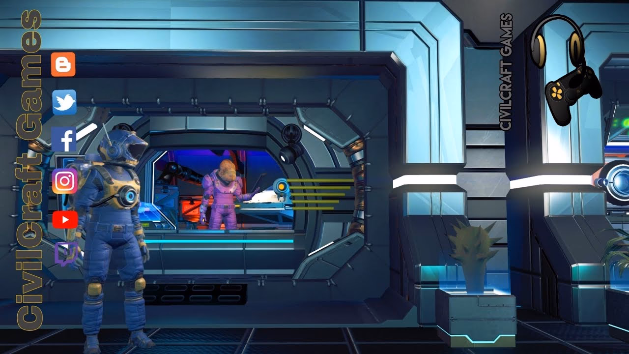 ¿Cuántos tipos de naves hay en No Man's Sky?