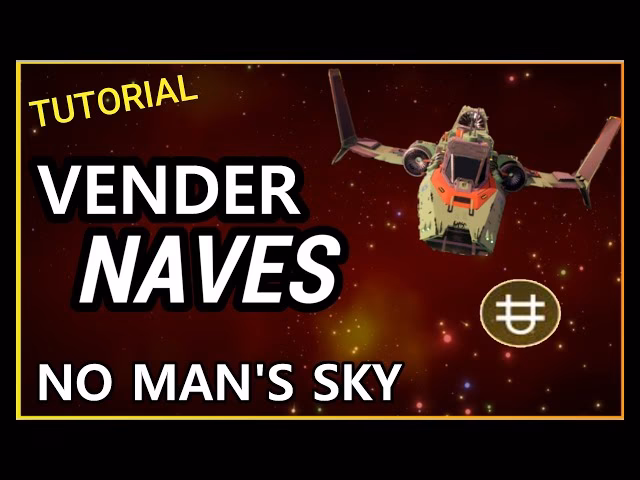 ¿Cuántos tipos de naves hay en No Man's Sky?